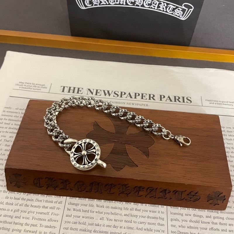 Ch*0me He**ts bracelets